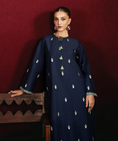Dhanak 2PC Embroidered - 147
