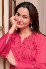 BIARA BY HANA Dhanak 2PC Embroidered - 696