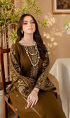 Dhanak 2PC Embroidered V105