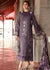 Maria B Embroidered Suit Unstitched 3 Piece Suit V64
