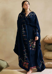 Lawn-3PC Embroidered with Lawn Embroidered Dupatta-1038