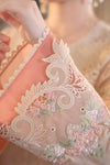 Aneelas unstichted Lawn Emb 3pc Emb Duppata V723