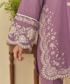 Summer 3Piece Lawn Embroidered Suit V 730