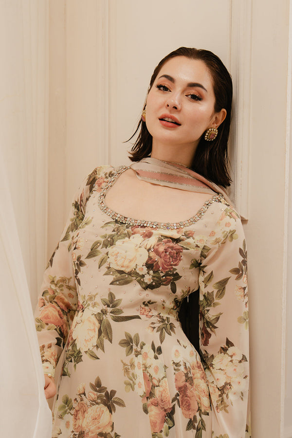 Silk 3PC Digital Printed V215