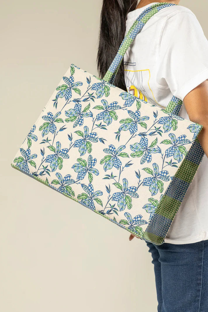 Ideas Avocado Print Bag V-0161