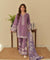Summer 3Piece Lawn Embroidered Suit V 730