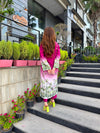 Miraal Soft Silk Printed 2-piece v45