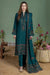 Dhanak-3PC Embroidered Shirt with Dhanak Embroidered Dupatta v49