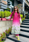 Miraal Soft Silk Printed 2-piece v45