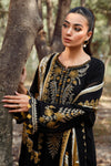 DHANAK UNSTITCH DRESS 715